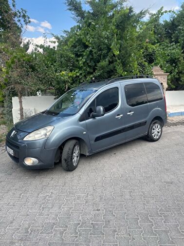 PEUGEOT PARTNER TEPEE