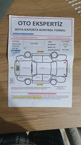 FIAT LINEA