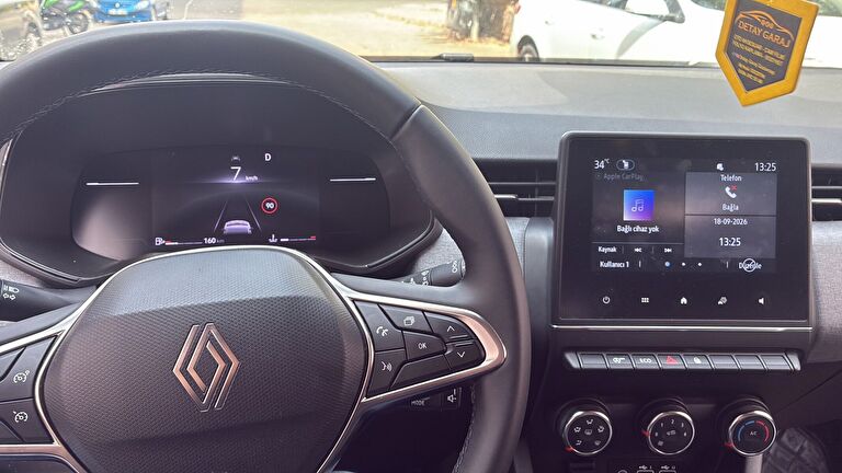 RENAULT CLIO