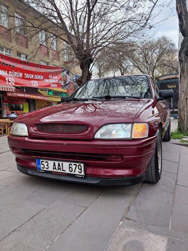FORD ESCORT
