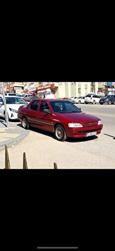 FORD ESCORT