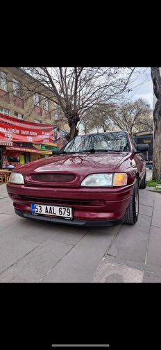 FORD ESCORT