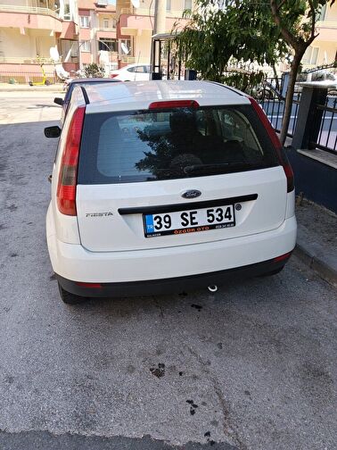 FORD FIESTA