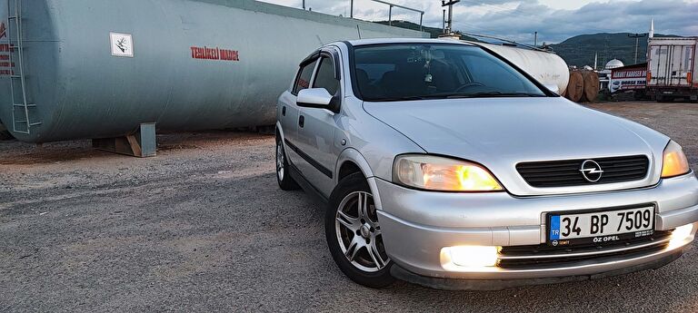 OPEL ASTRA