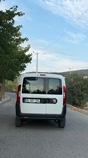 FIAT DOBLO CARGO