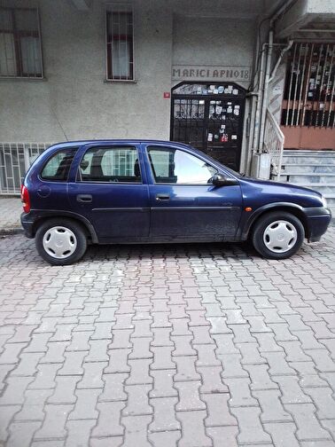 OPEL CORSA
