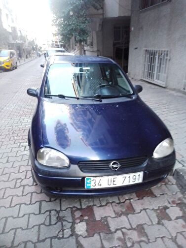 OPEL CORSA