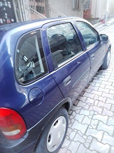 OPEL CORSA