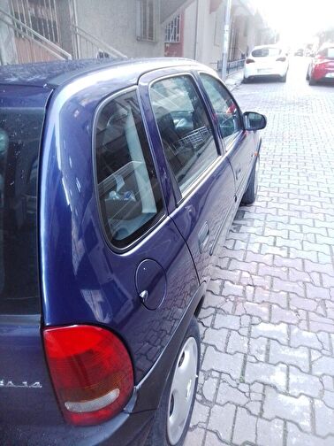 OPEL CORSA