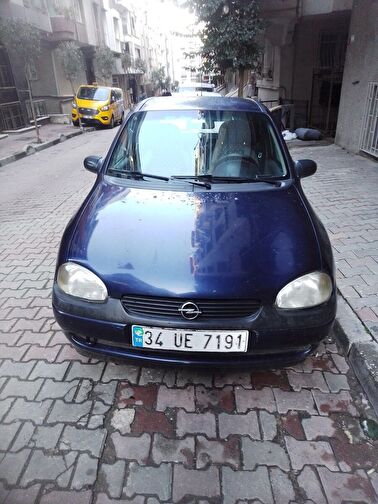 OPEL CORSA