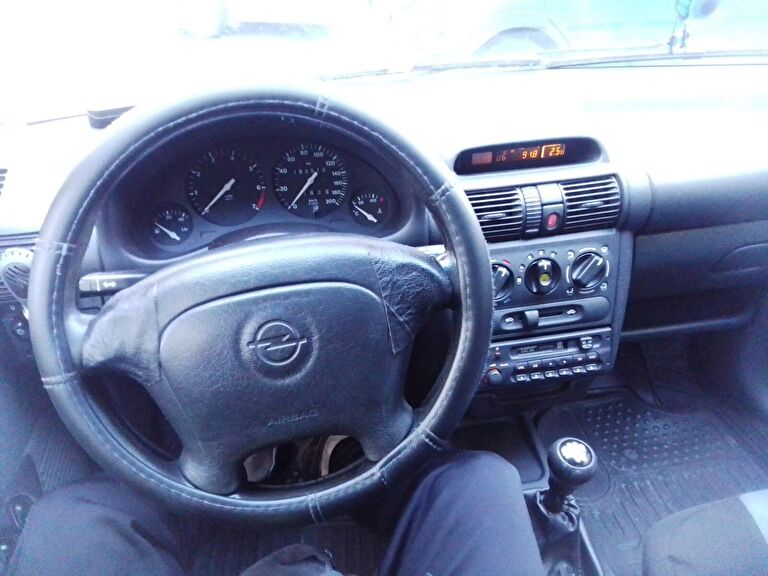 OPEL CORSA