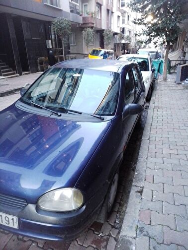 OPEL CORSA