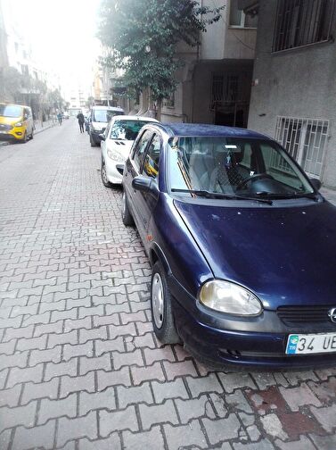 OPEL CORSA