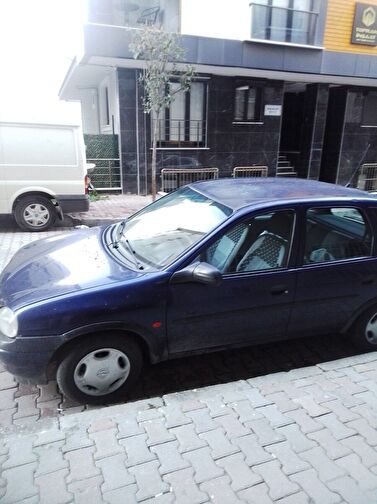 OPEL CORSA