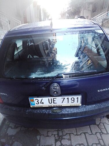 OPEL CORSA