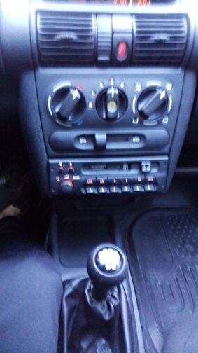 OPEL CORSA