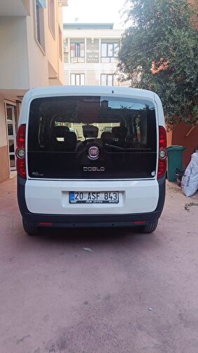 FIAT DOBLO CARGO