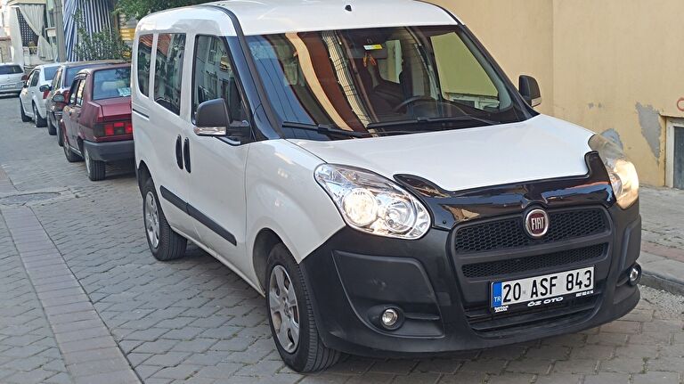 FIAT DOBLO CARGO