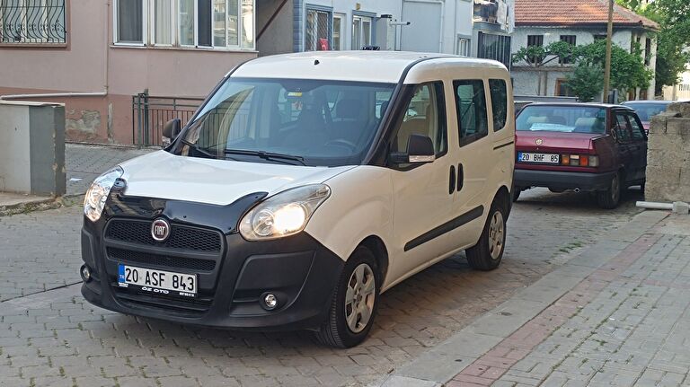 FIAT DOBLO CARGO