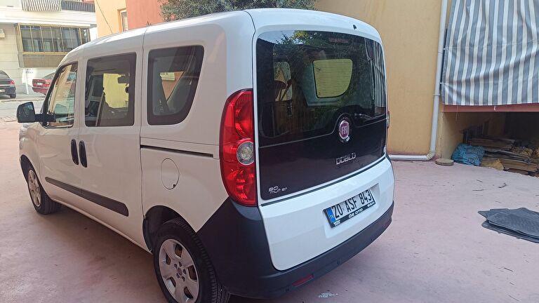 FIAT DOBLO CARGO