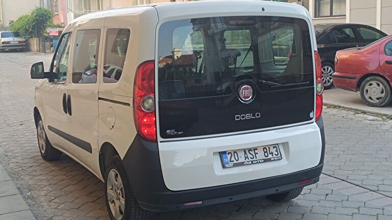FIAT DOBLO CARGO