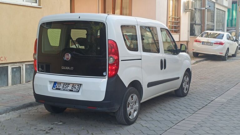 FIAT DOBLO CARGO