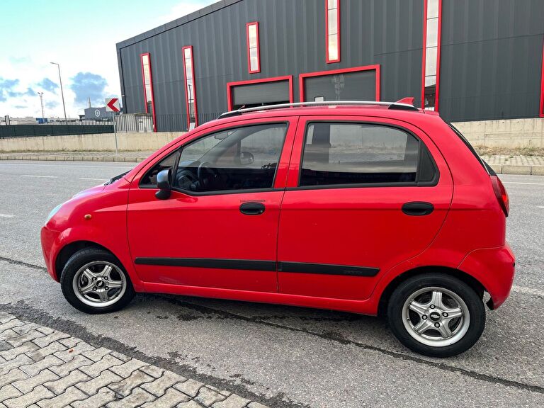CHEVROLET SPARK