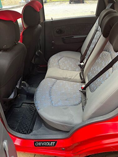 CHEVROLET SPARK