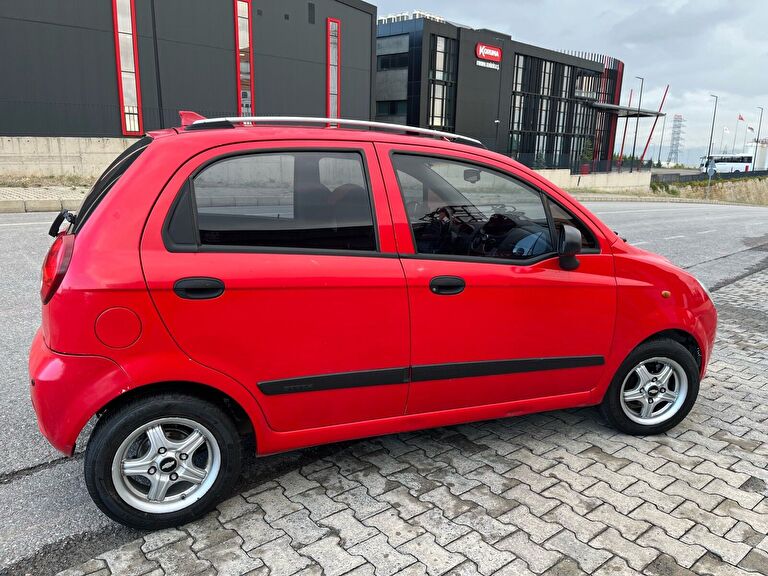 CHEVROLET SPARK