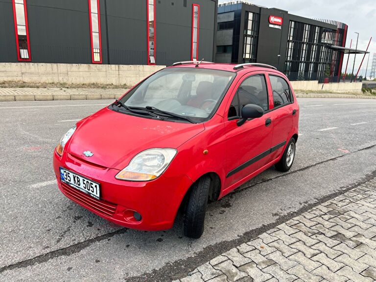 CHEVROLET SPARK