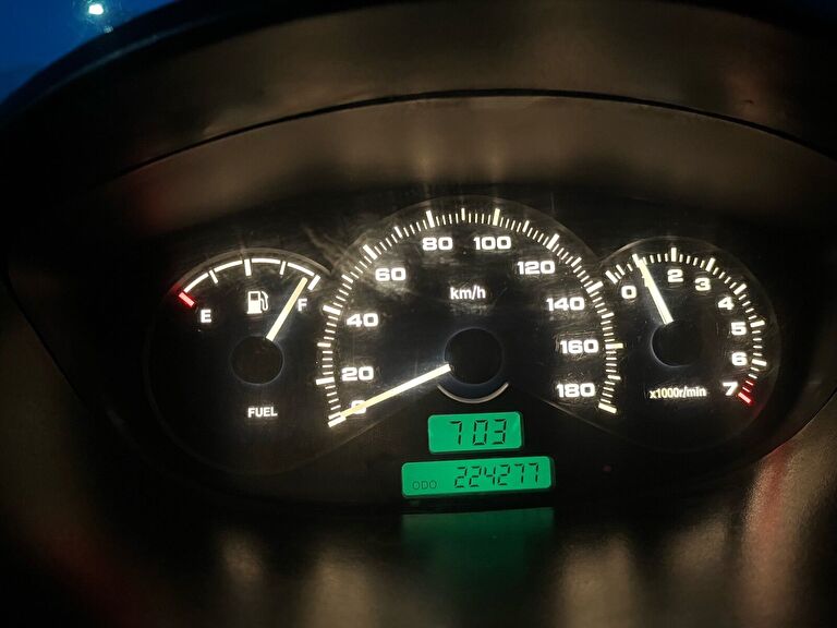 CHEVROLET SPARK