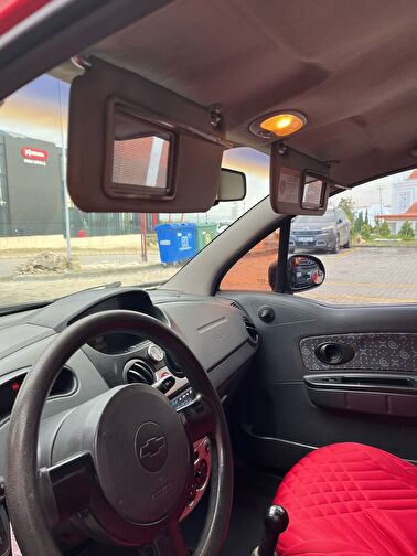 CHEVROLET SPARK