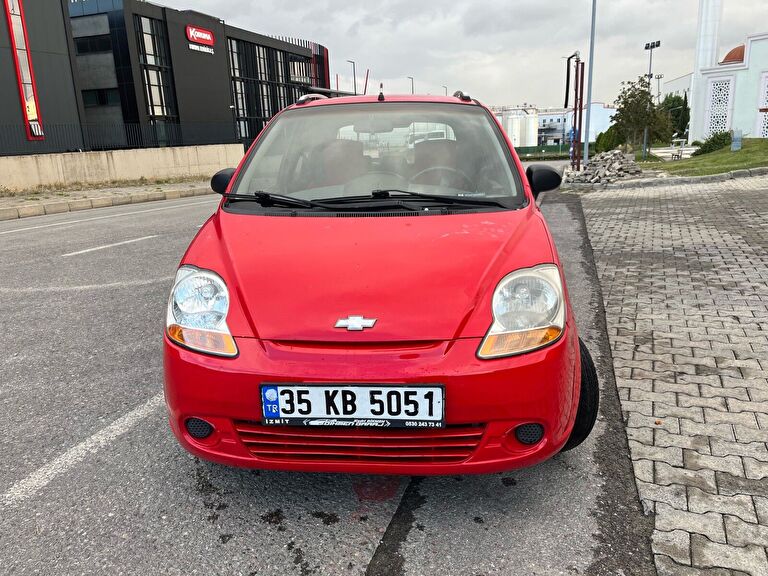 CHEVROLET SPARK