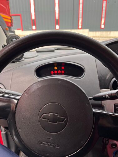 CHEVROLET SPARK