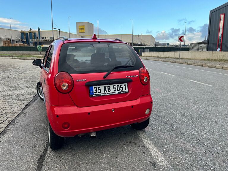 CHEVROLET SPARK