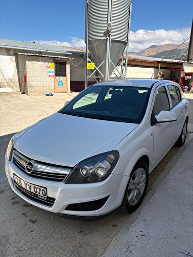 OPEL ASTRA CLASSIC III