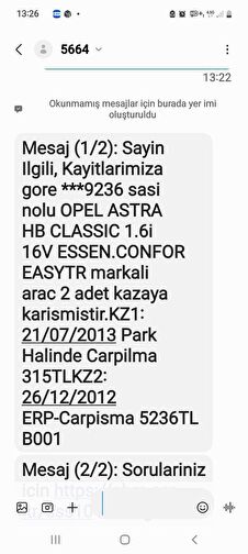 OPEL ASTRA CLASSIC III