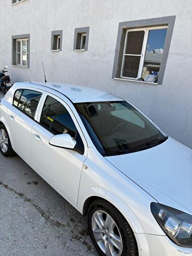 OPEL ASTRA CLASSIC III