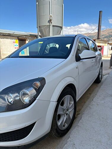 OPEL ASTRA CLASSIC III