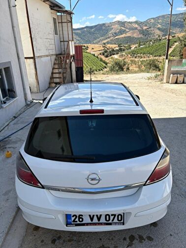 OPEL ASTRA CLASSIC III