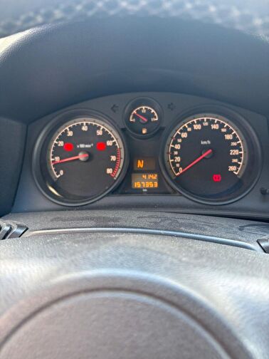 OPEL ASTRA CLASSIC III