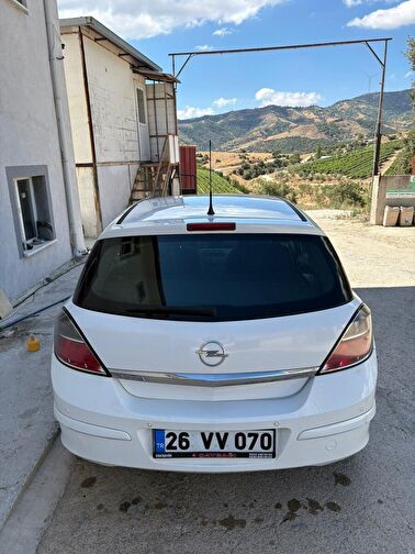 OPEL ASTRA CLASSIC III