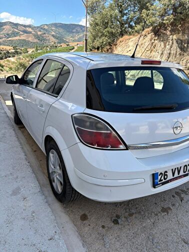OPEL ASTRA CLASSIC III