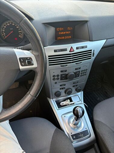 OPEL ASTRA CLASSIC III