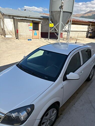 OPEL ASTRA CLASSIC III