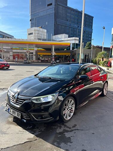 RENAULT MEGANE