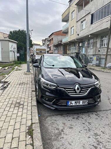 RENAULT MEGANE