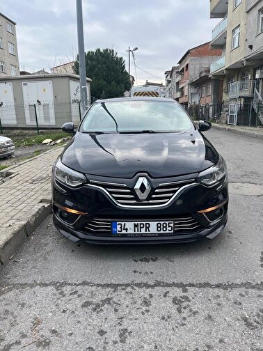 RENAULT MEGANE