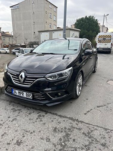 RENAULT MEGANE