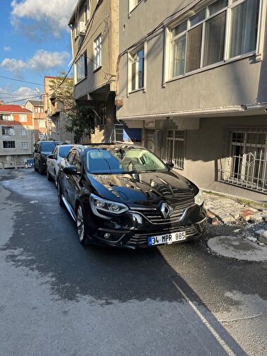 RENAULT MEGANE